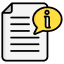 Info icon